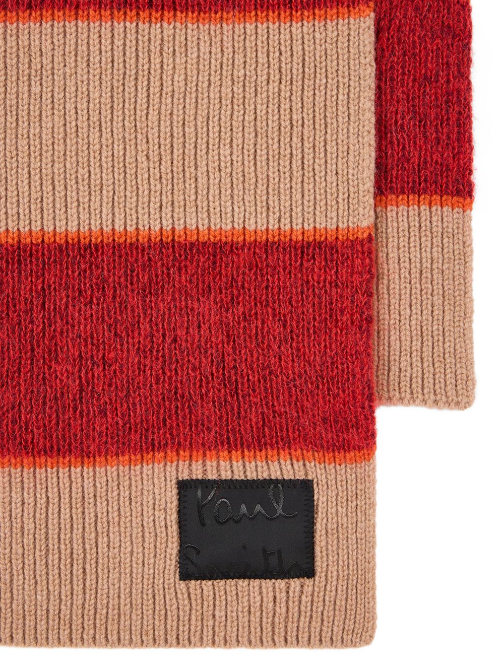 Paul Smith Scarfs CAMEL