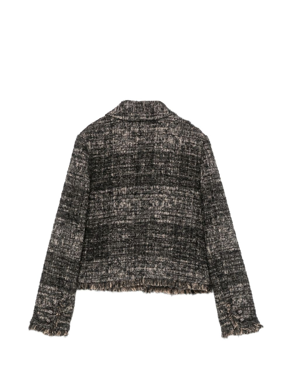 Semicouture Jackets GREY