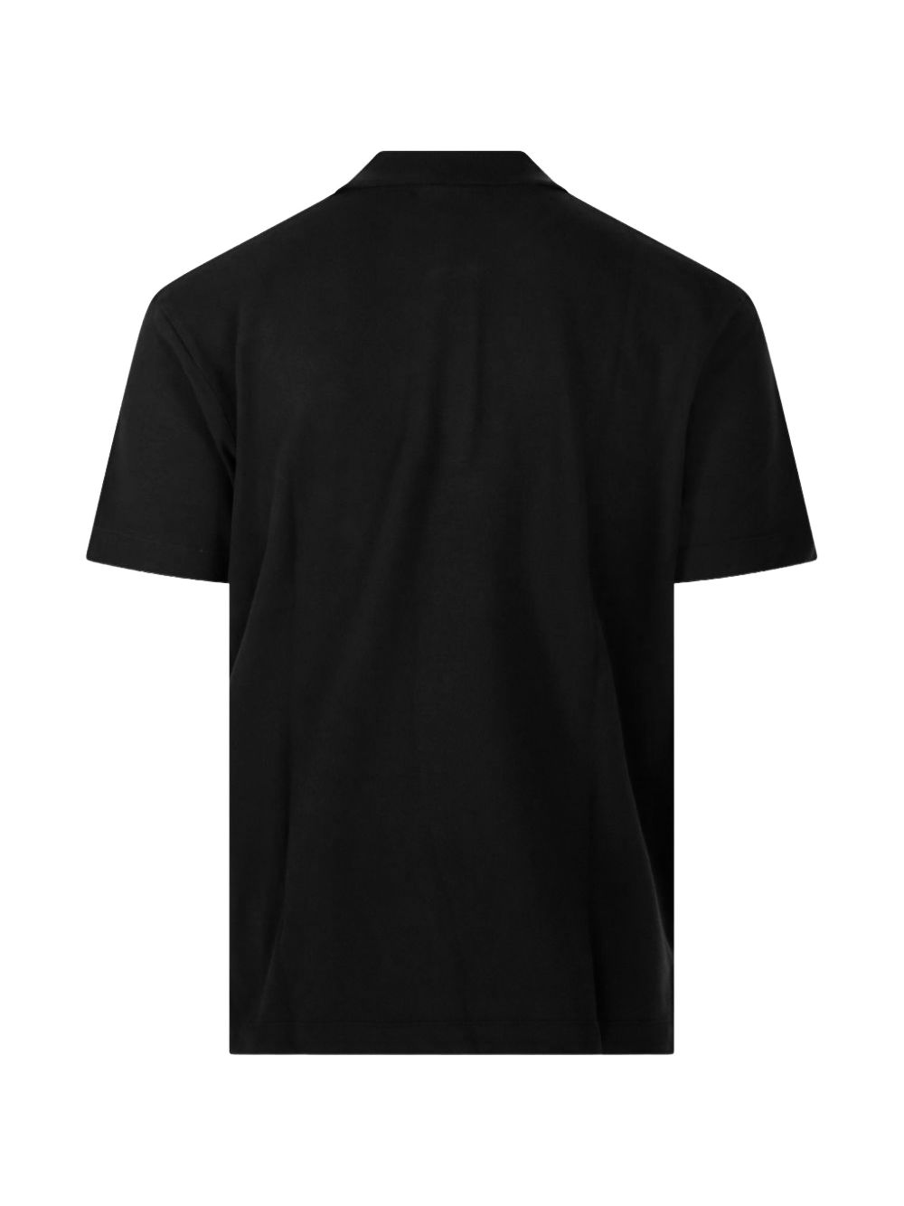 Maison Kitsuné MAISON KITSUNE' T-shirts and Polos BLACK