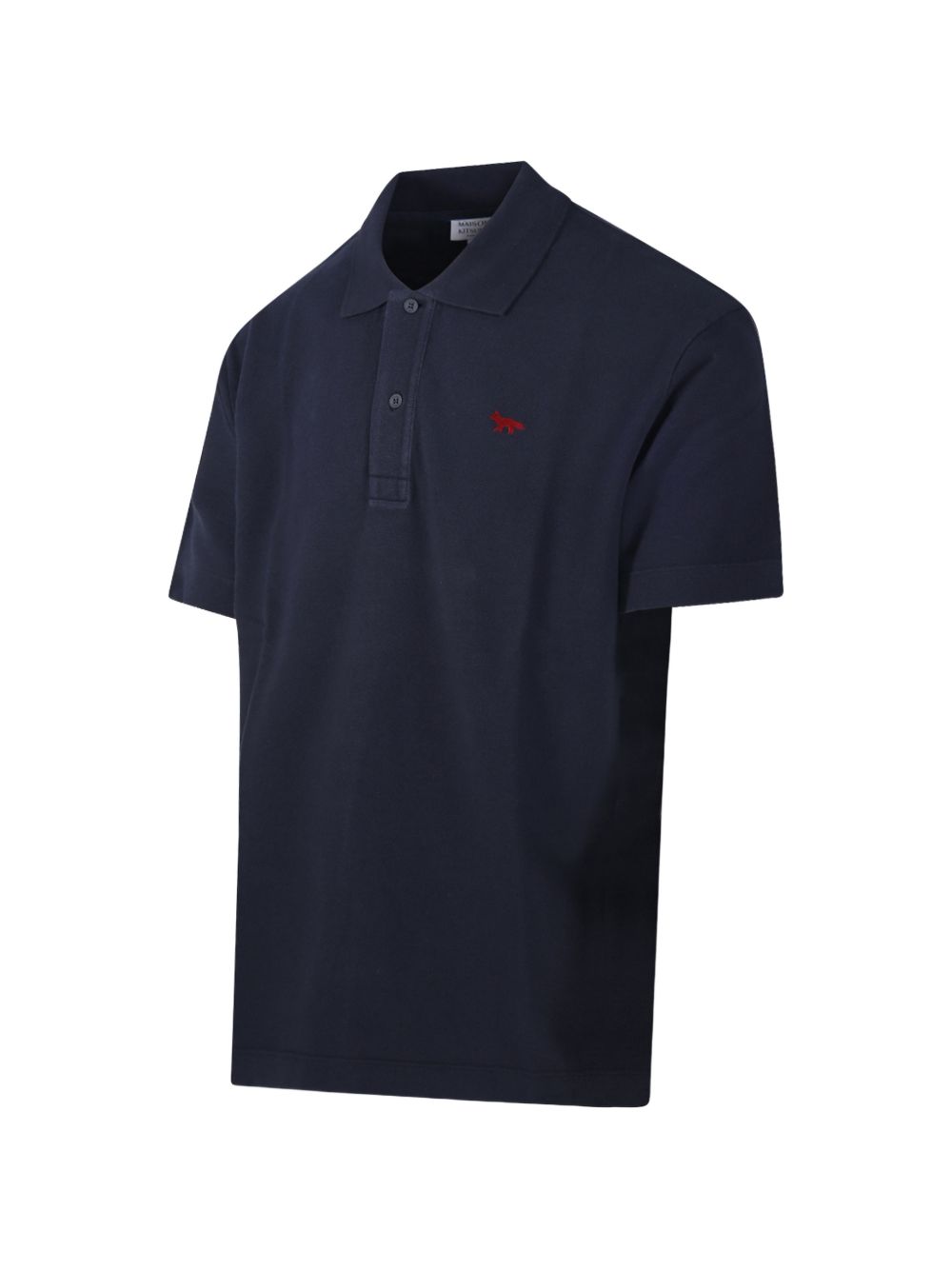 Maison Kitsuné MAISON KITSUNE' T-shirts and Polos NAVY