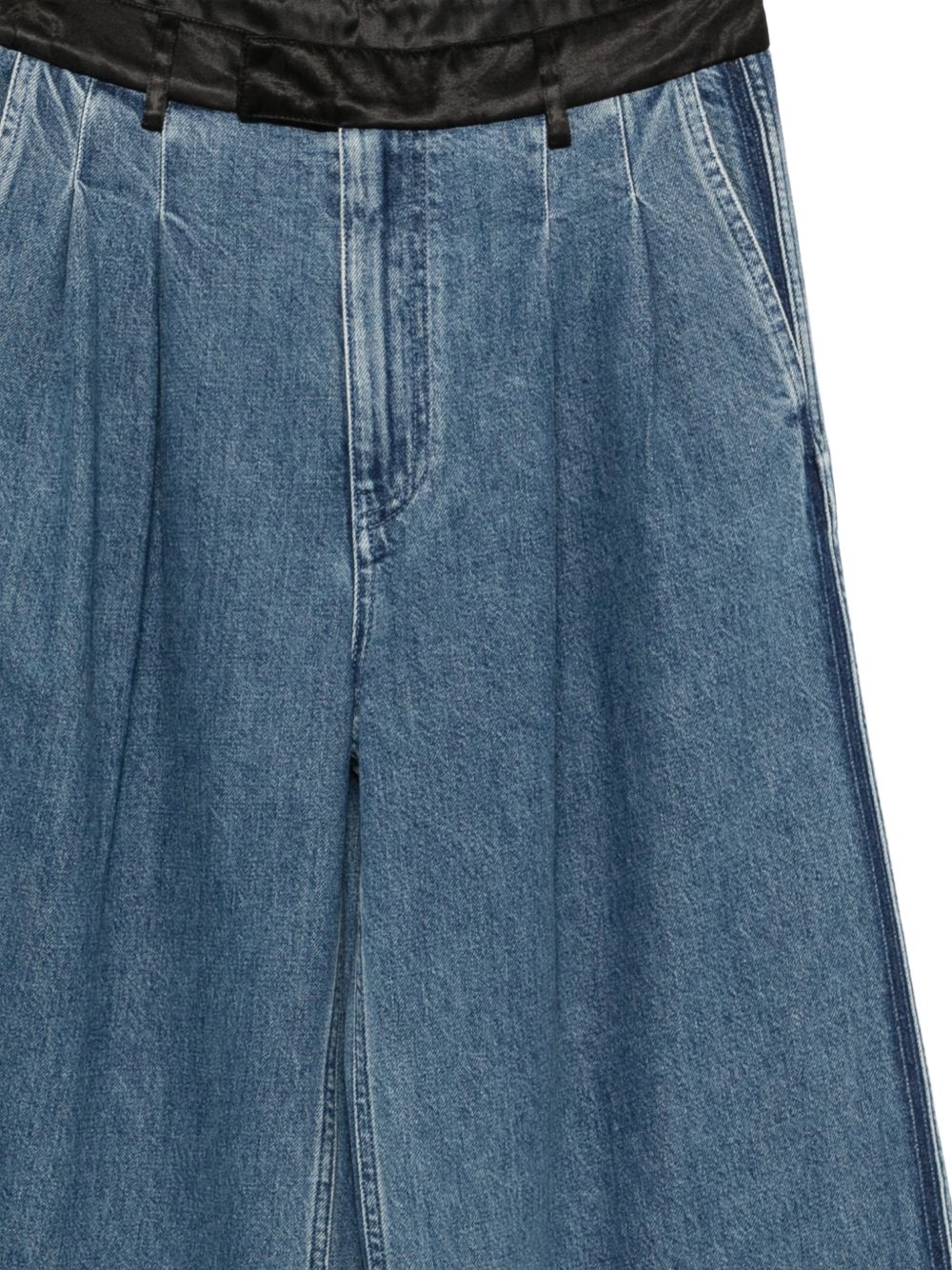 Forte Forte Jeans NAVY