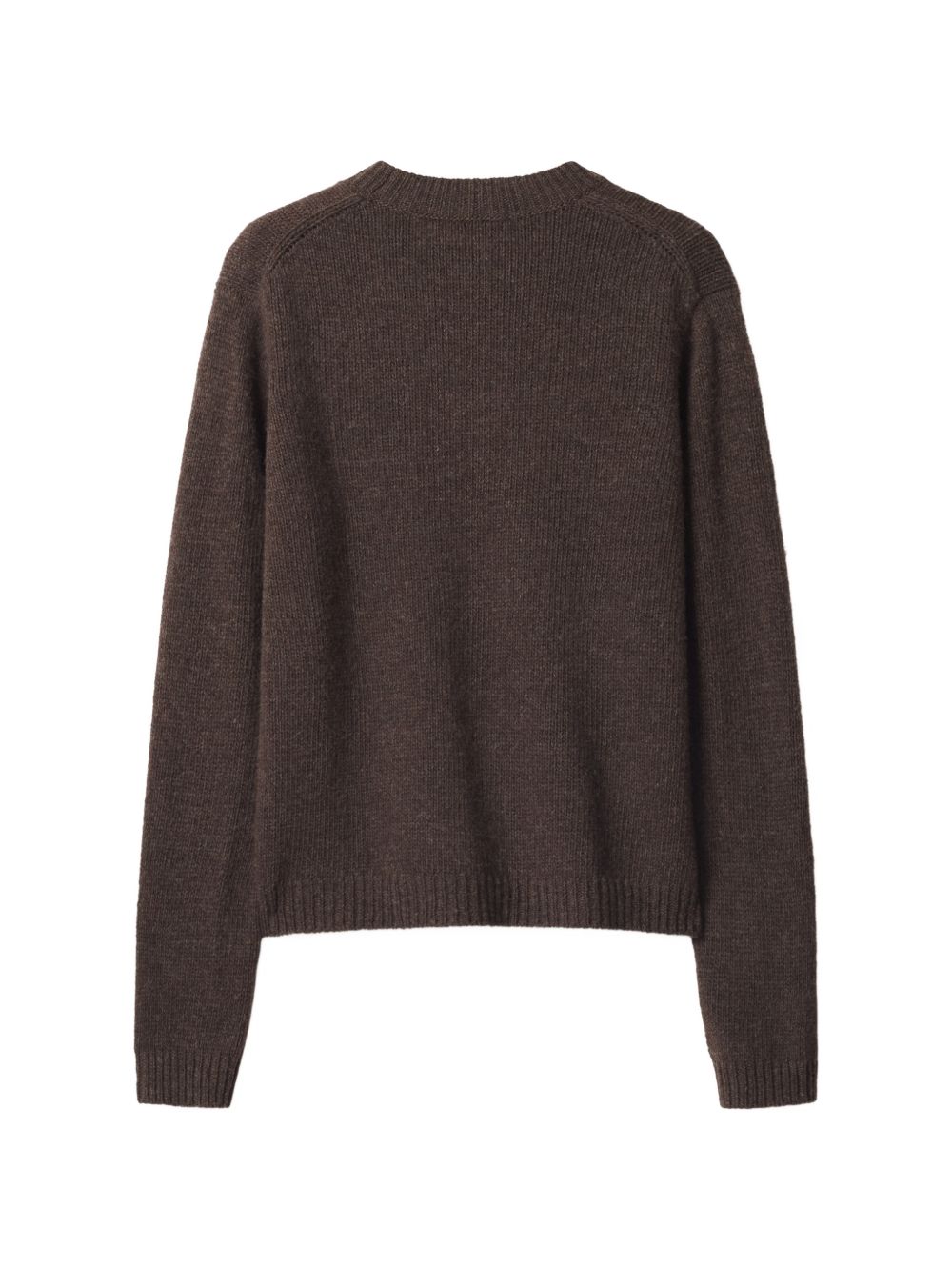Maison Kitsuné MAISON KITSUNE'' Sweaters BROWN