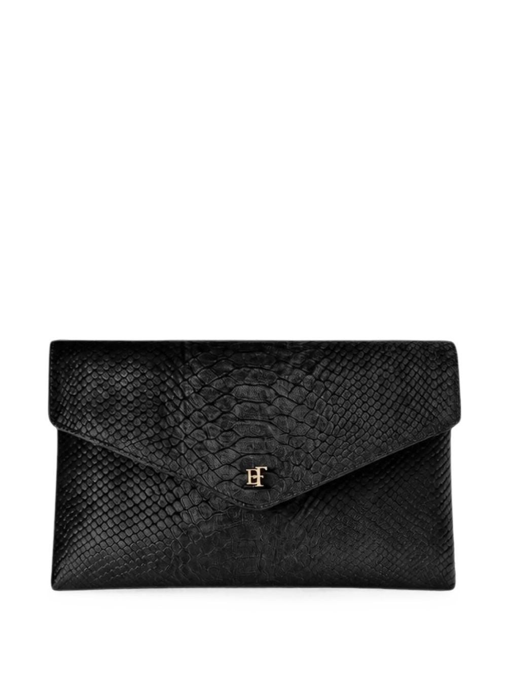 Elisabetta Franchi Bags.. BLACK