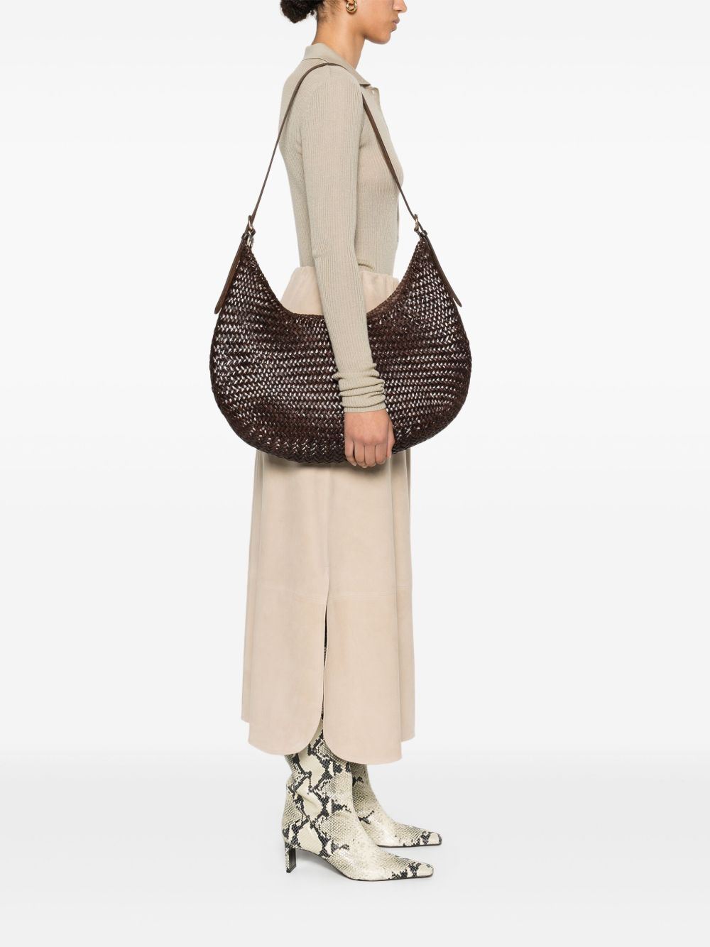 DRAGON DIFFUSION Bags.. BROWN