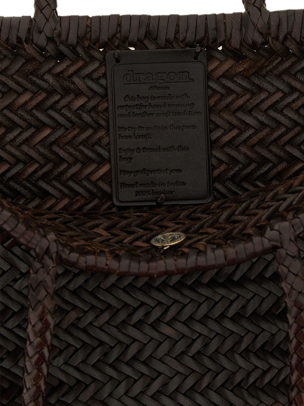 DRAGON DIFFUSION Bags.. BROWN