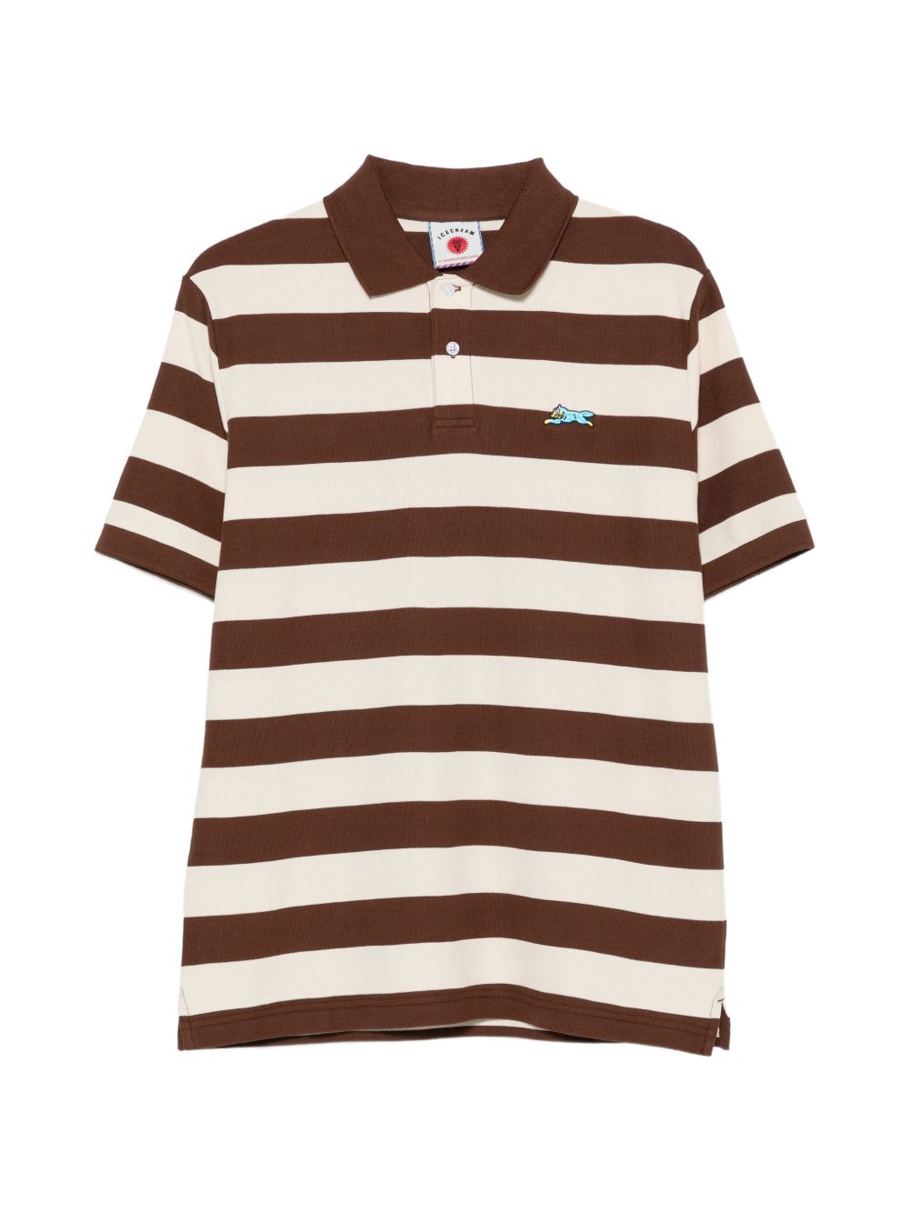 ICECREAM T-shirts and Polos BROWN