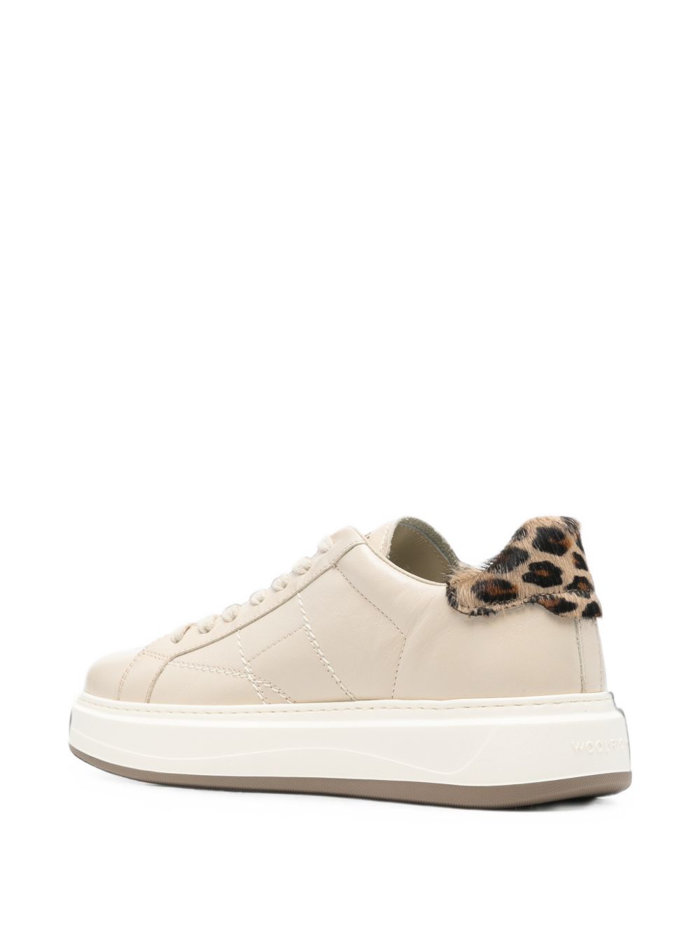 WOOLRICH Sneakers WHITE