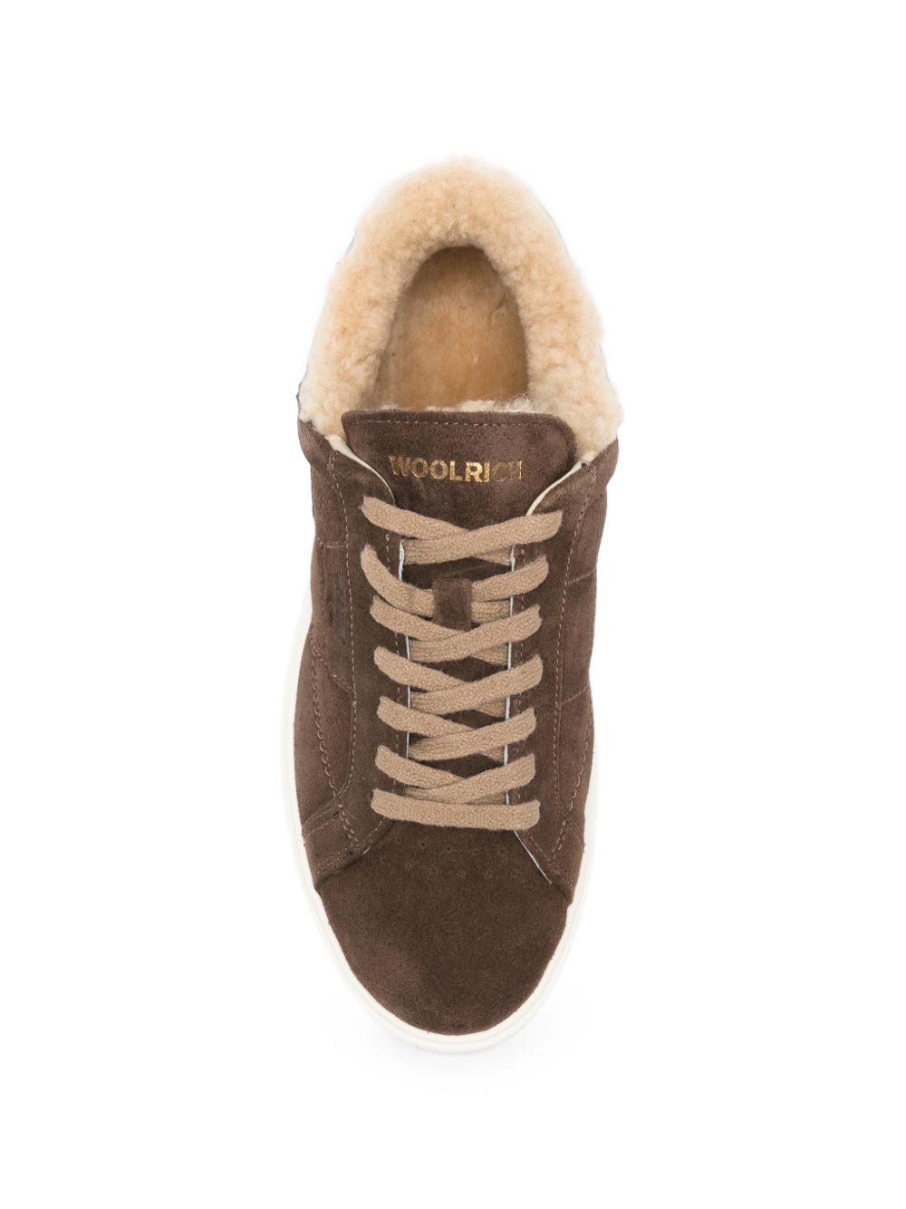 WOOLRICH Sneakers BROWN