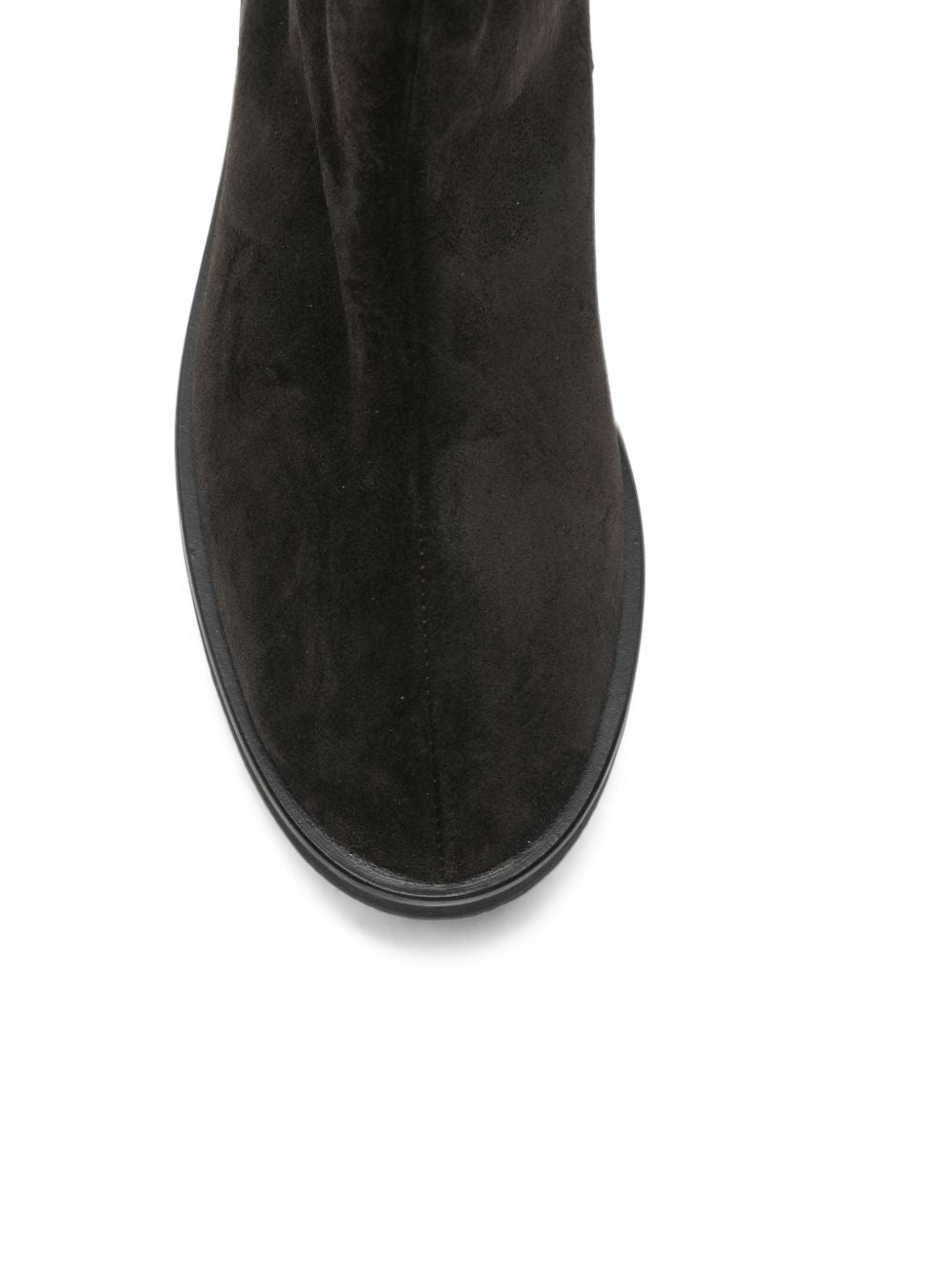 032C DEAR FRANCES Boots BROWN