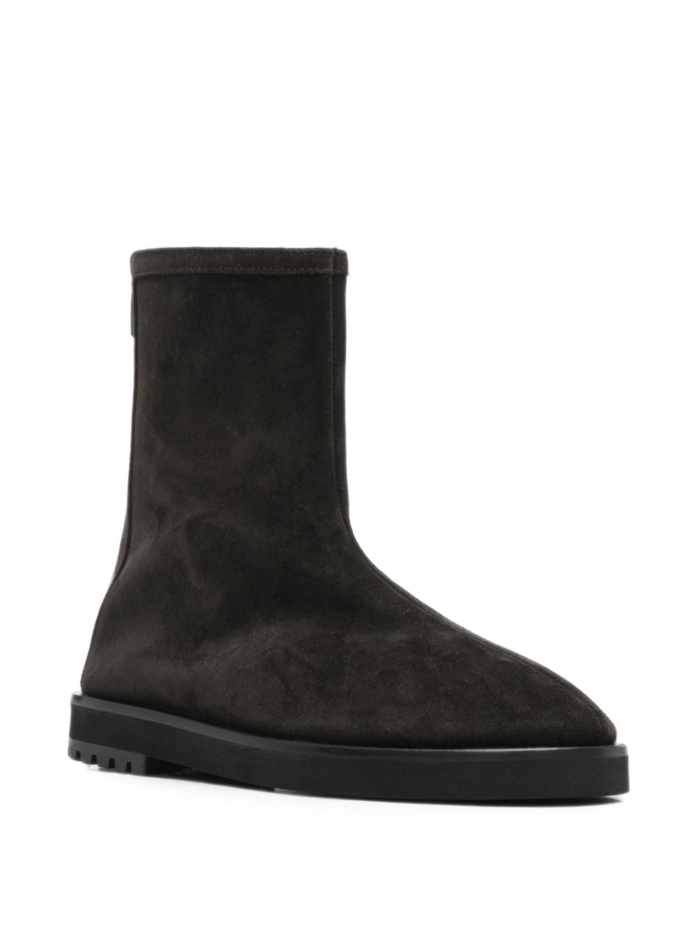 032C DEAR FRANCES Boots BROWN
