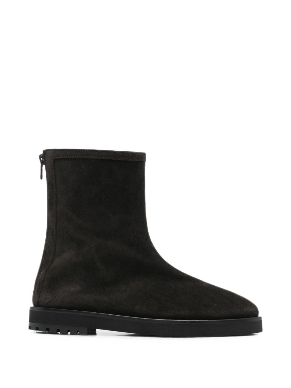 032C DEAR FRANCES Boots BROWN