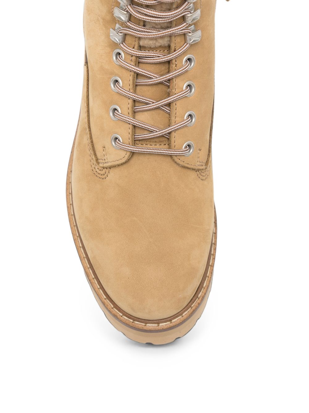 WOOLRICH Boots BEIGE