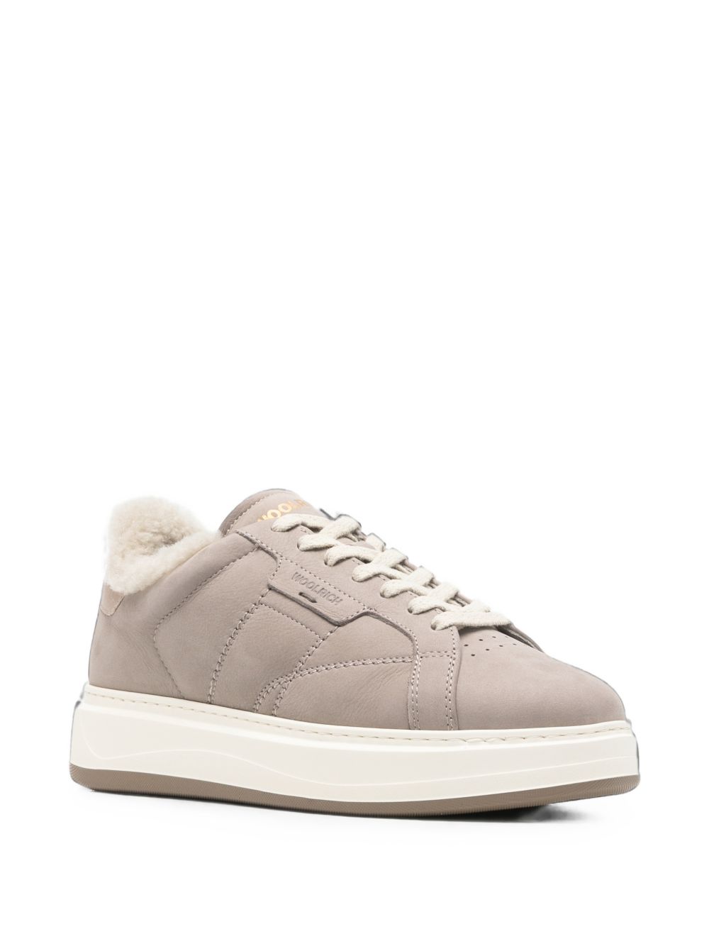 WOOLRICH Sneakers GREY