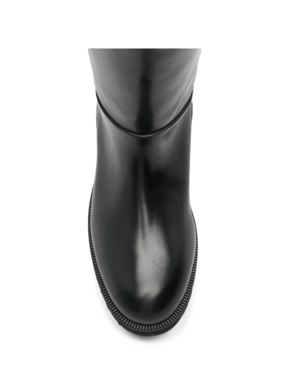 032C DEAR FRANCES Boots BLACK