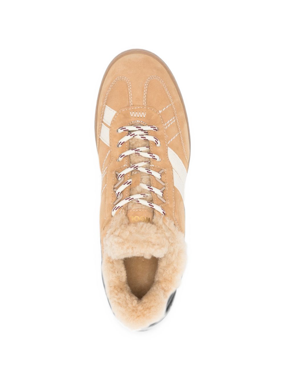 WOOLRICH Sneakers BEIGE