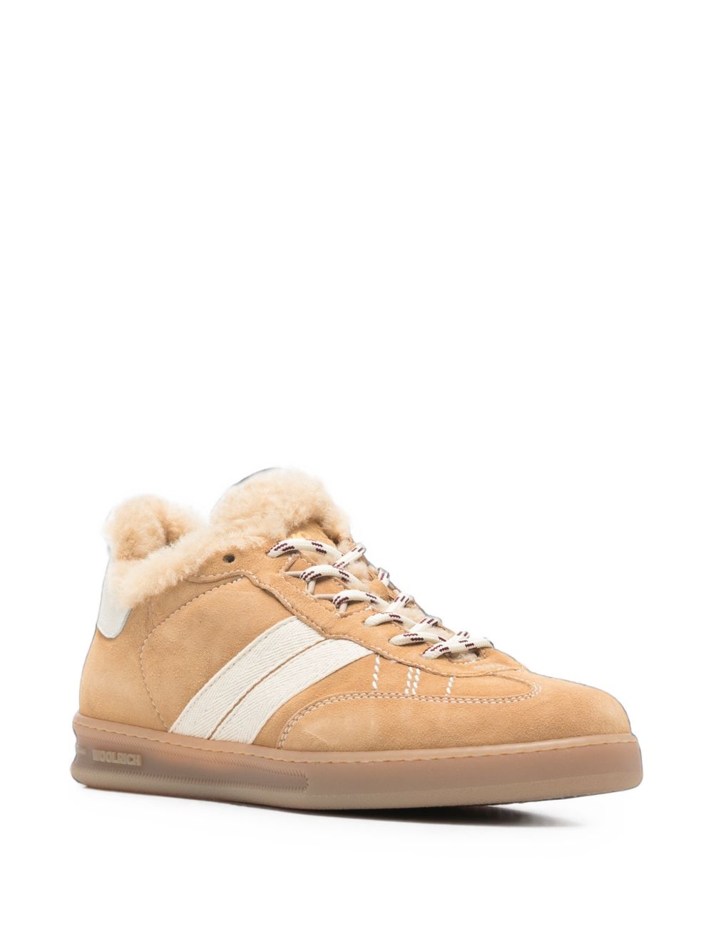 WOOLRICH Sneakers BEIGE