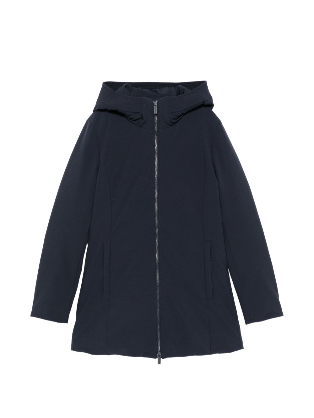 WOOLRICH Coats NAVY