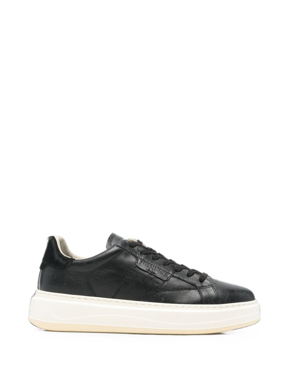 WOOLRICH Sneakers BLACK