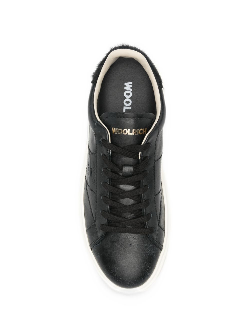 WOOLRICH Sneakers BLACK