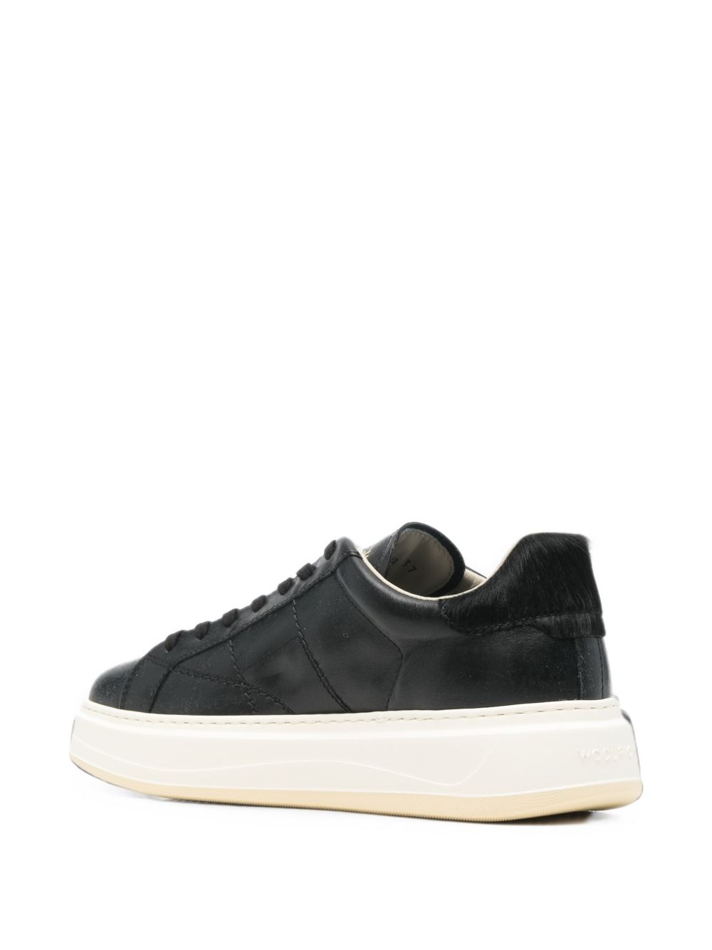 WOOLRICH Sneakers BLACK