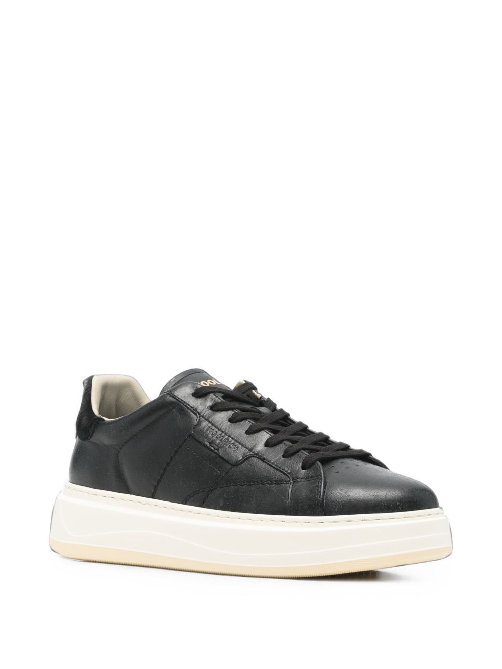 WOOLRICH Sneakers BLACK