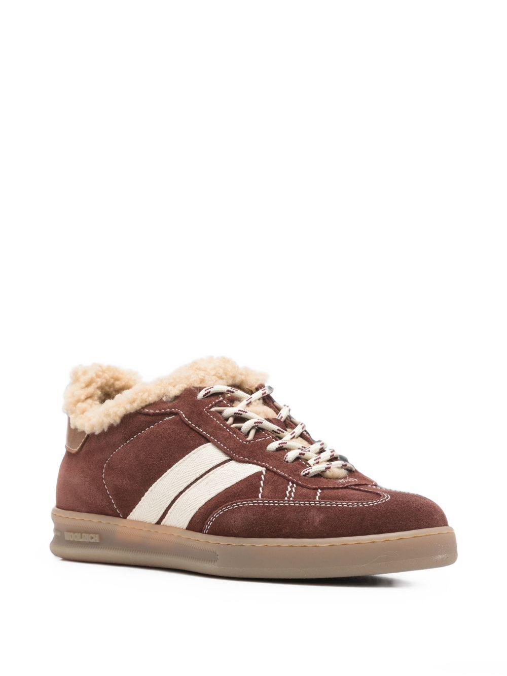 WOOLRICH Sneakers BROWN