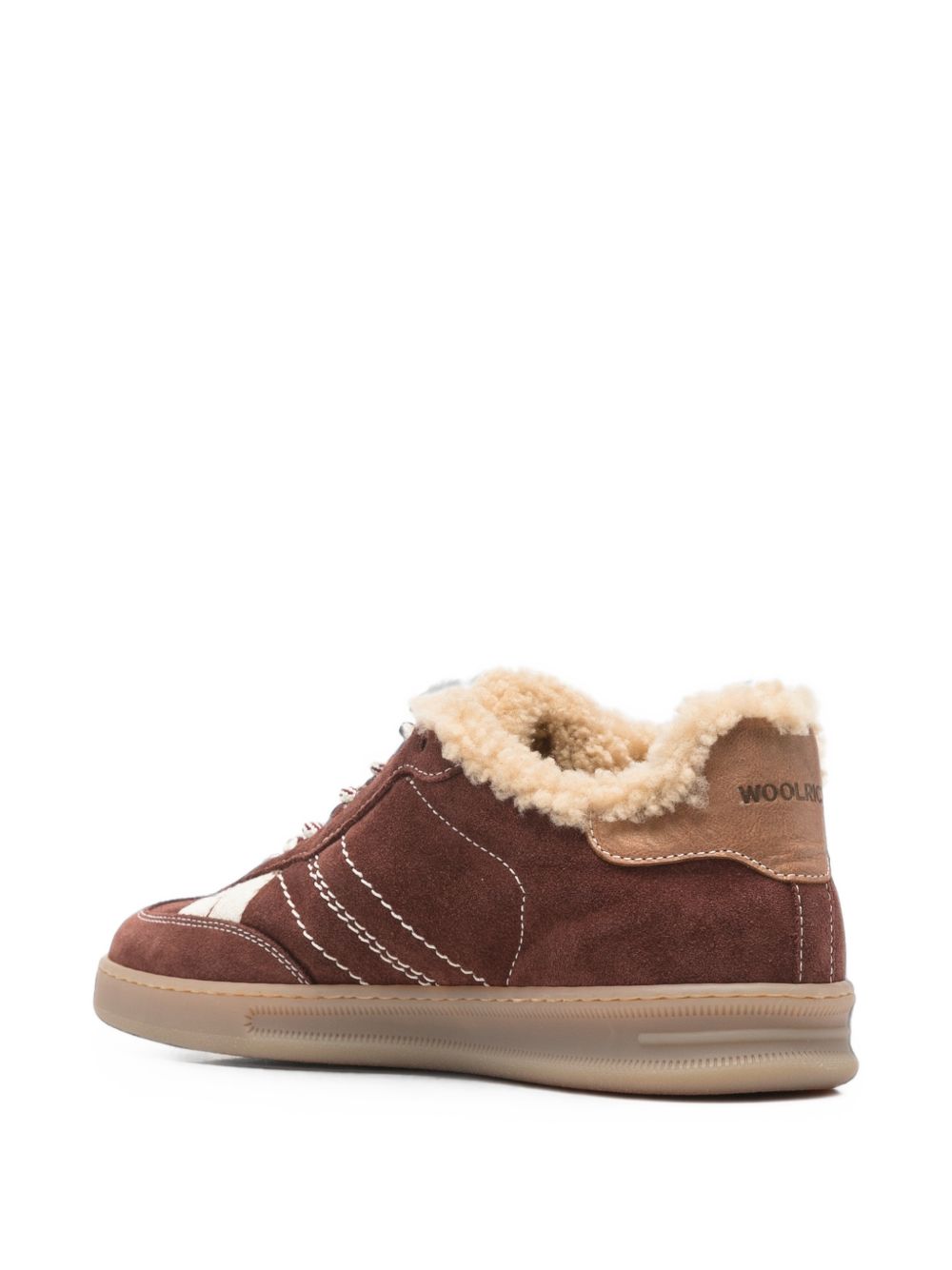 WOOLRICH Sneakers BROWN