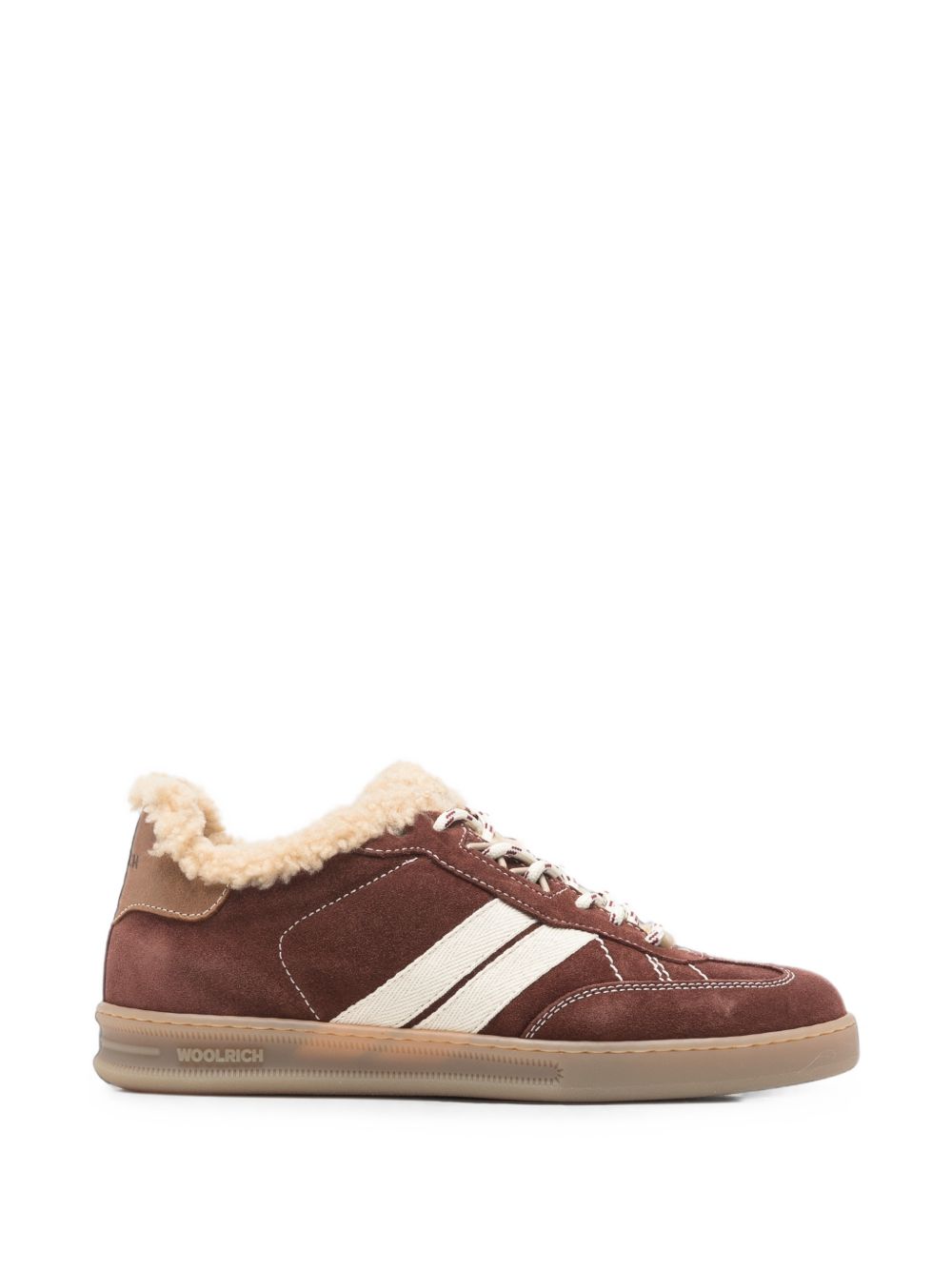WOOLRICH Sneakers BROWN