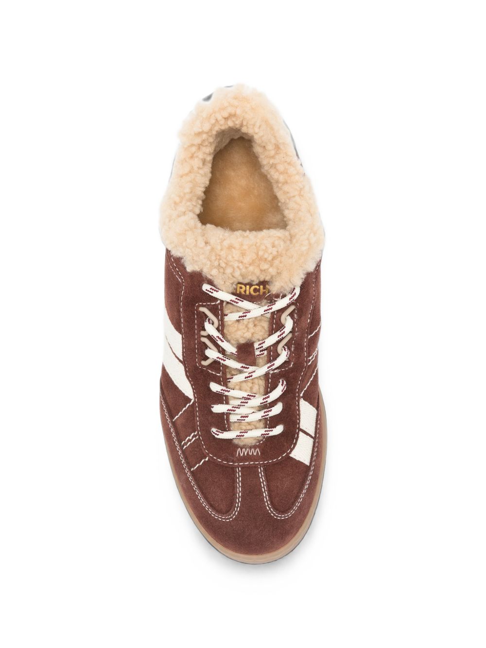 WOOLRICH Sneakers BROWN