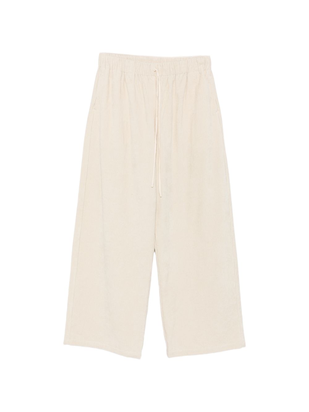 APUNTOB Trousers WHITE