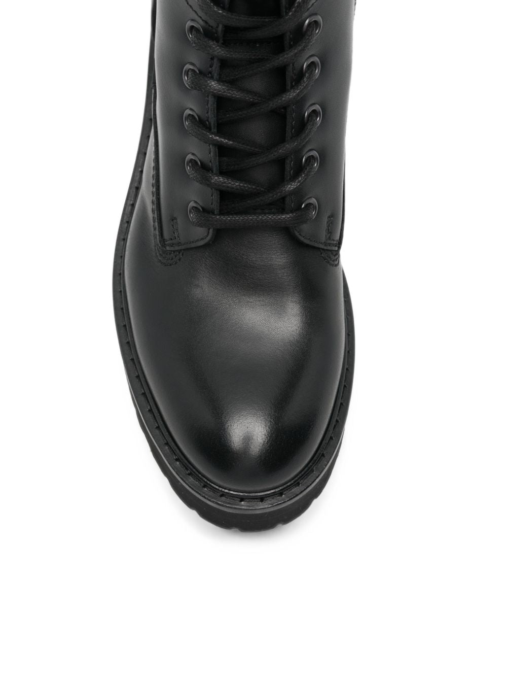WOOLRICH Boots BLACK