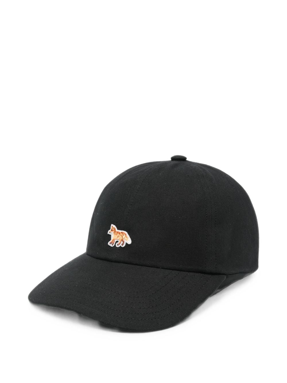 Maison Kitsuné MAISON KITSUNE' Hats BLACK