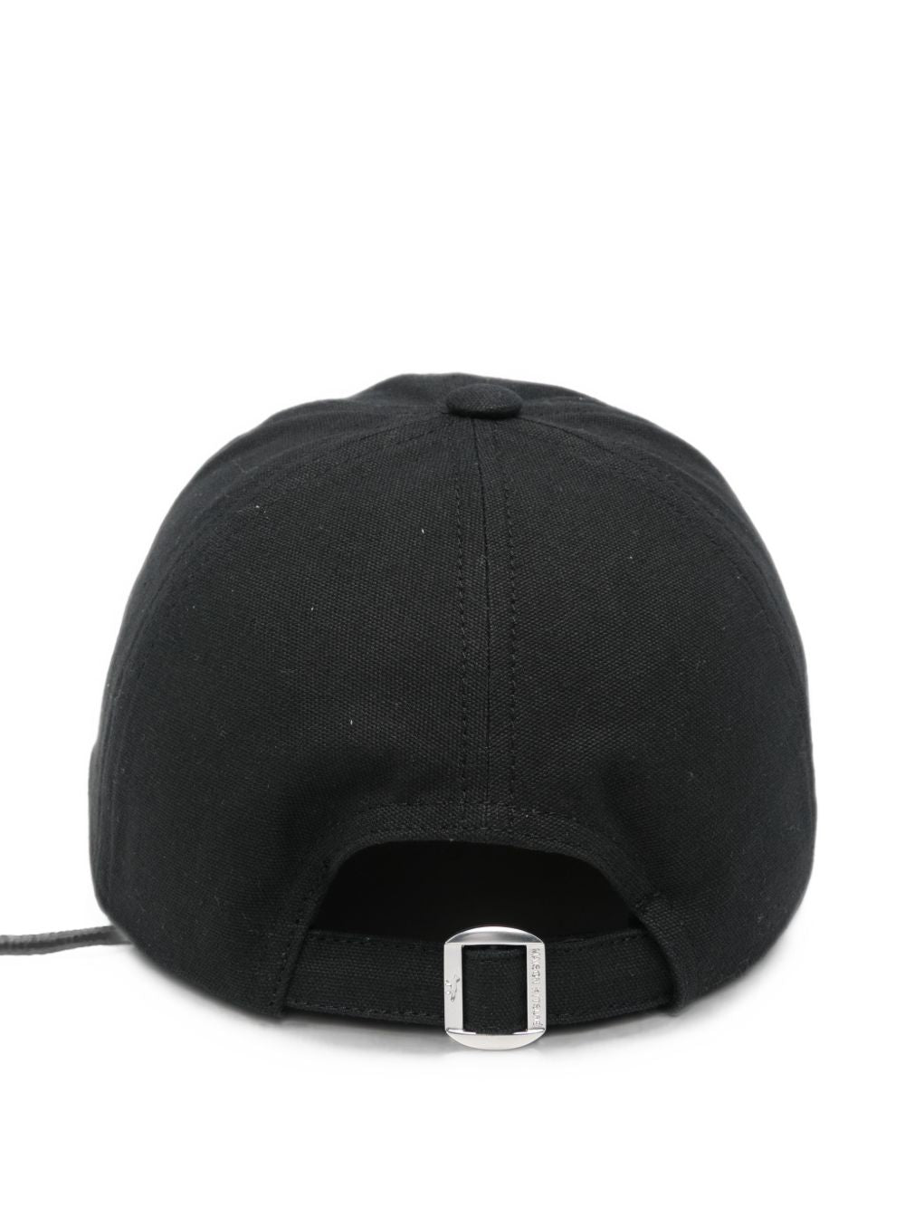 Maison Kitsuné MAISON KITSUNE' Hats BLACK