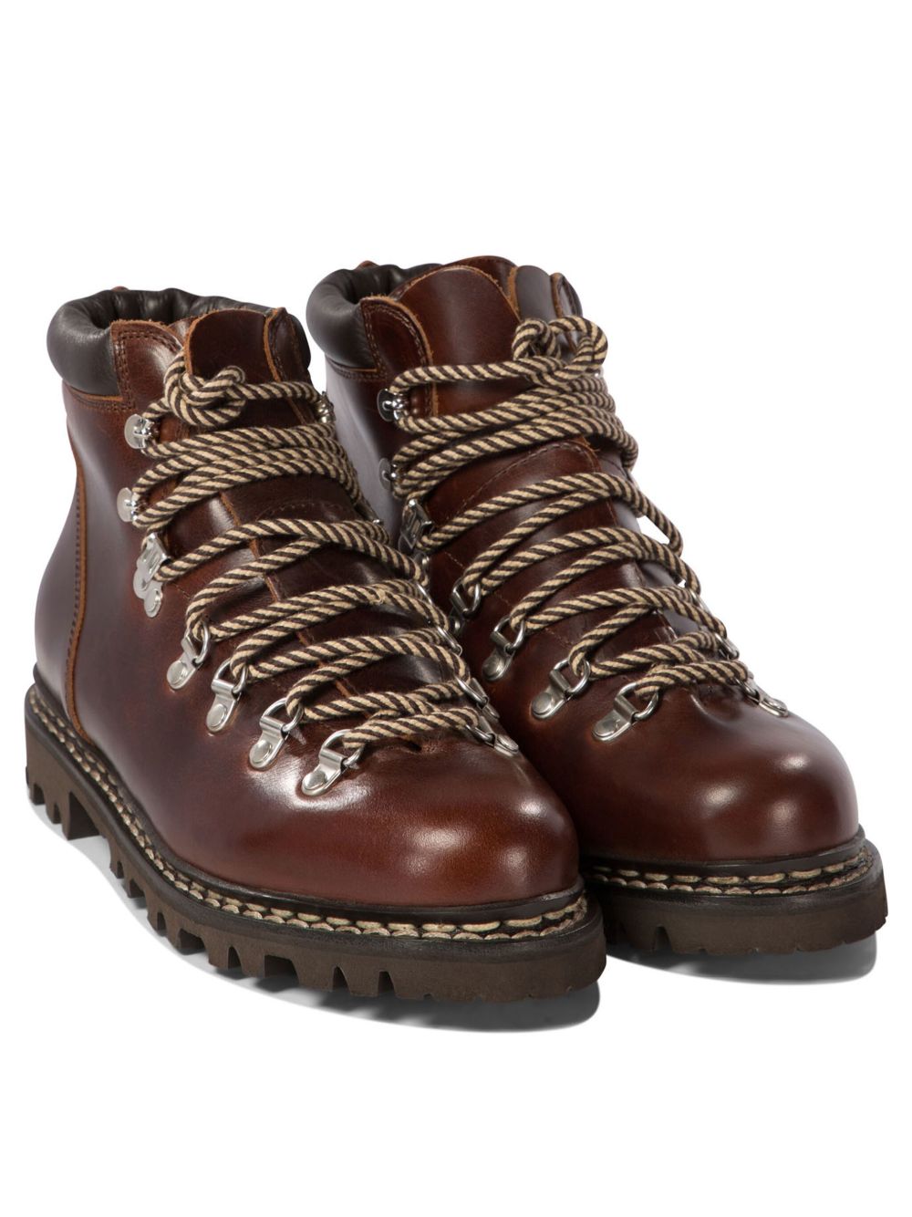 PARABOOT Boots BROWN