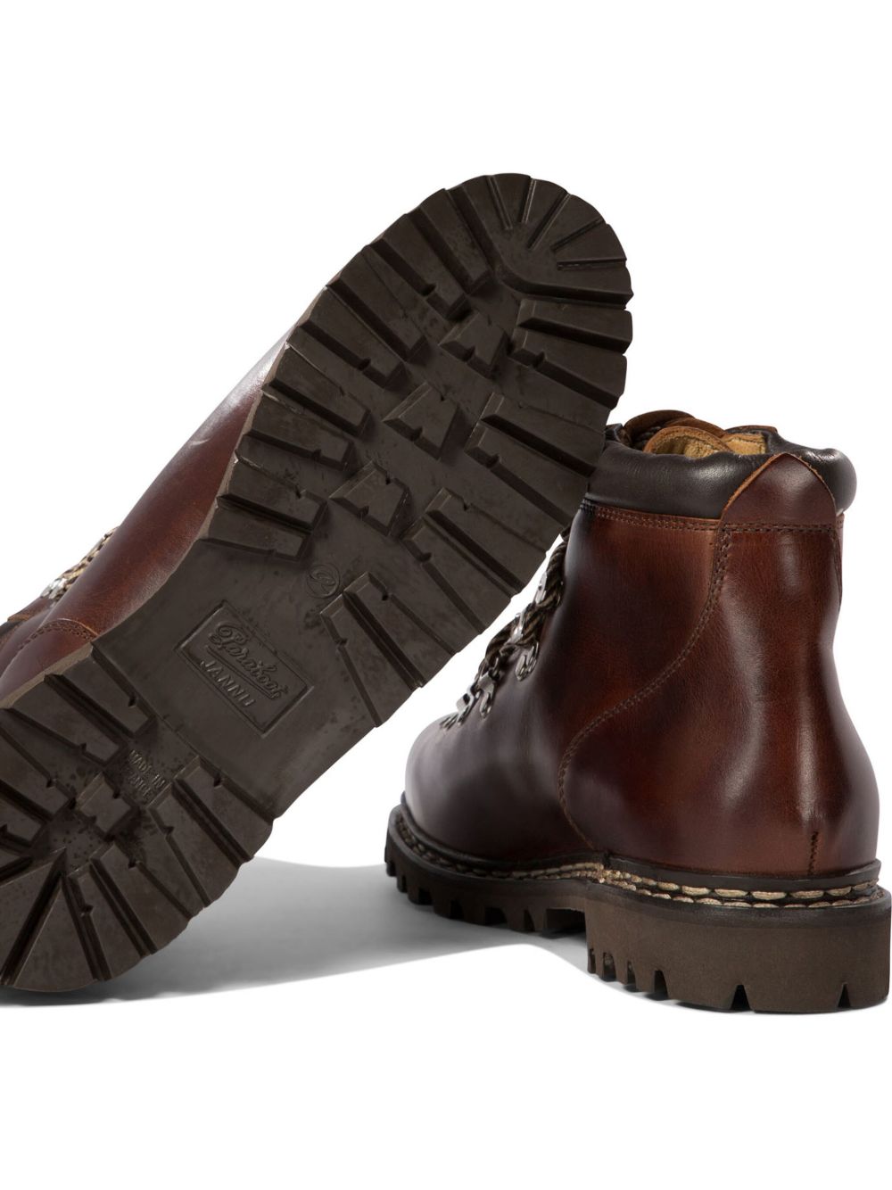 PARABOOT Boots BROWN
