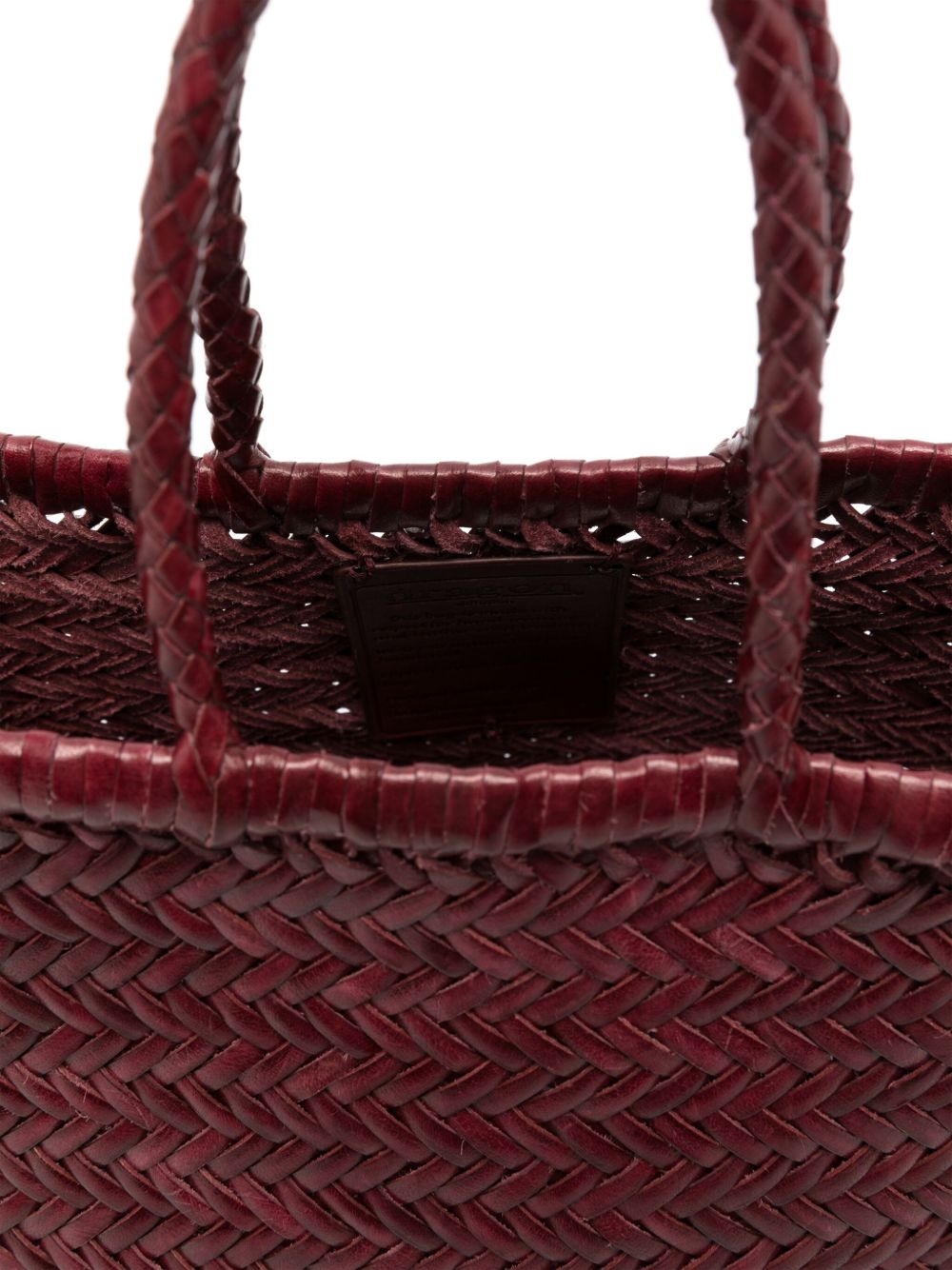 DRAGON DIFFUSION Bags.. BORDEAUX
