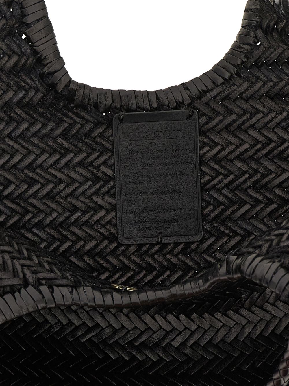 DRAGON DIFFUSION Bags.. BLACK
