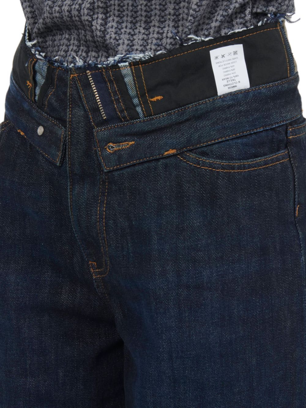 MM6 Maison Margiela Jeans NAVY
