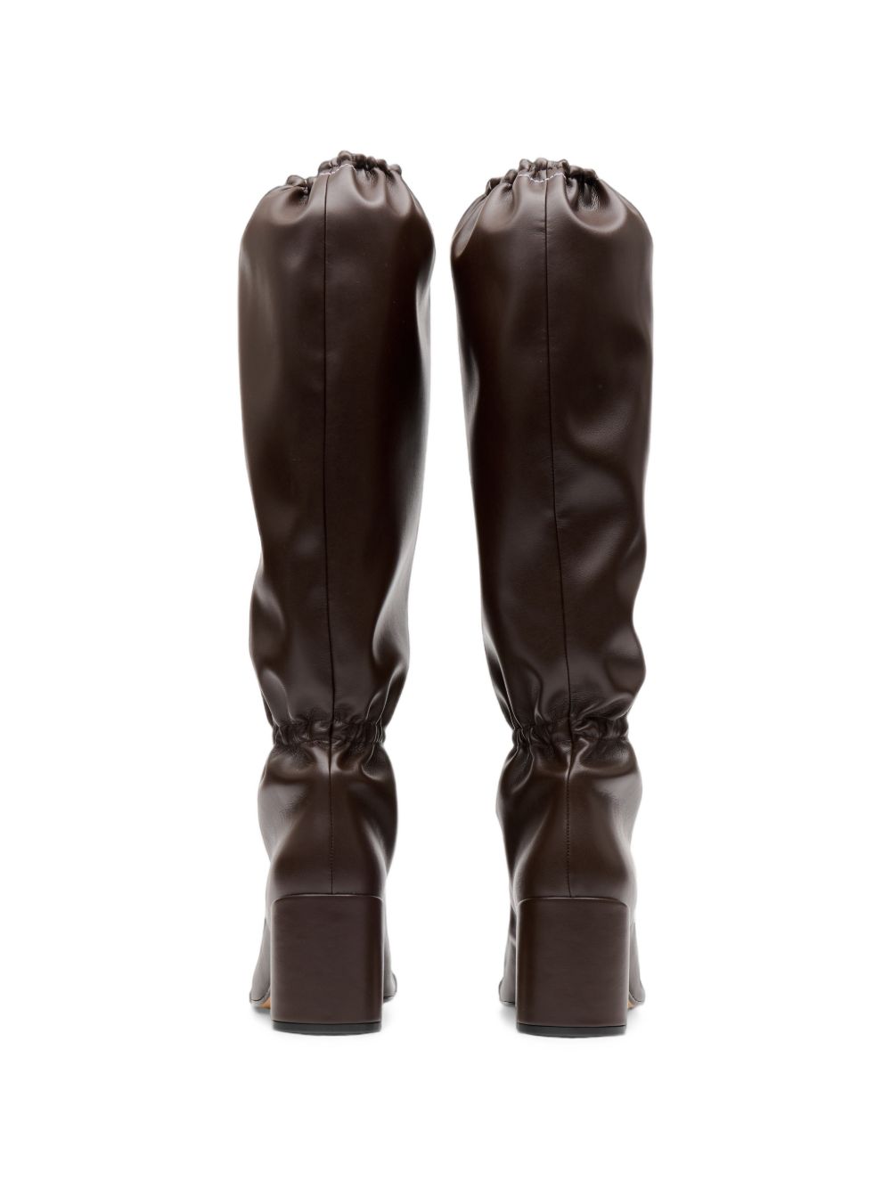 MM6 Maison Margiela Boots BROWN