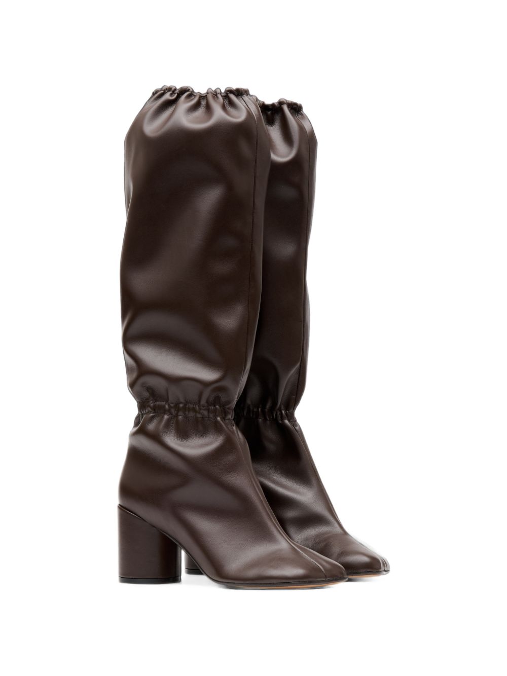 MM6 Maison Margiela Boots BROWN