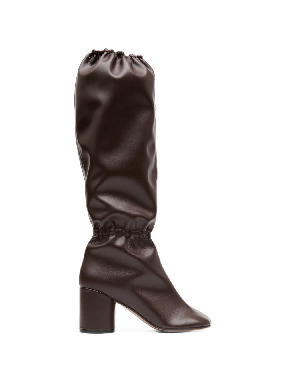 MM6 Maison Margiela Boots BROWN