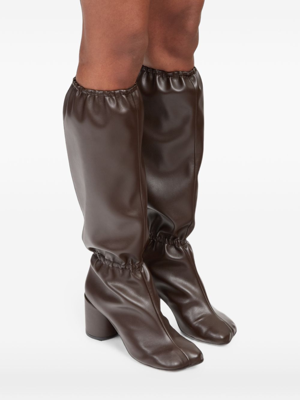MM6 Maison Margiela Boots BROWN