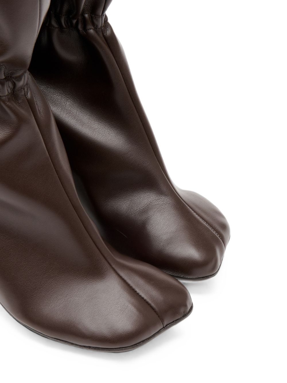 MM6 Maison Margiela Boots BROWN