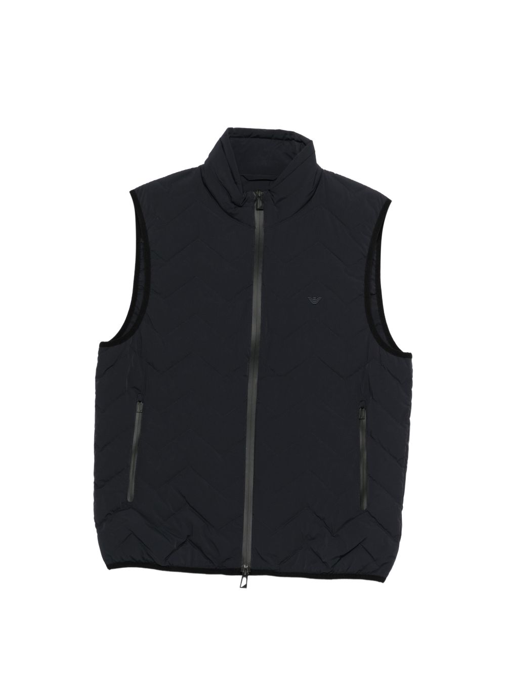 Emporio Armani Jackets NAVY