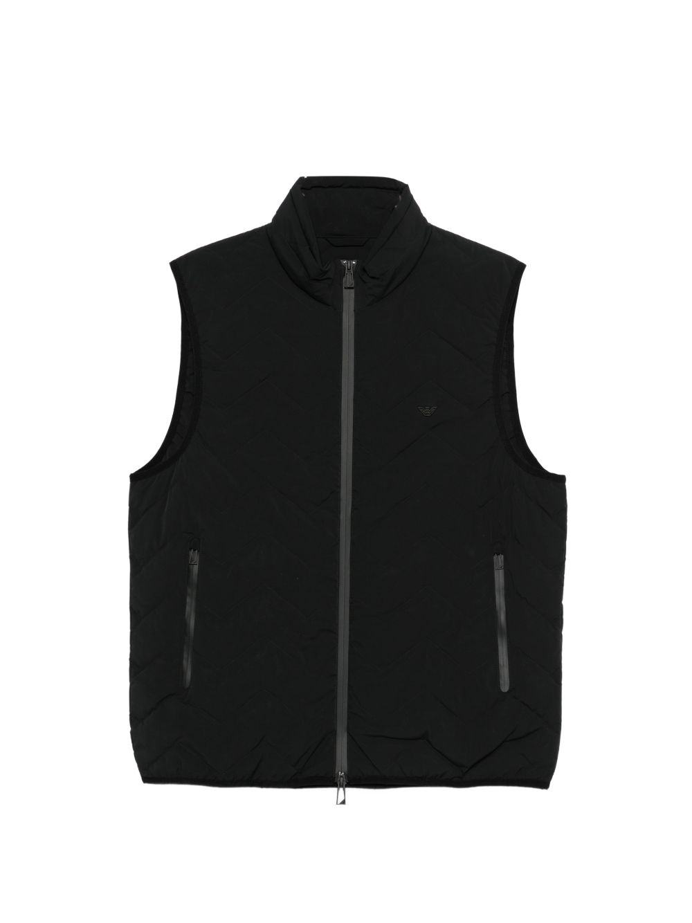 Emporio Armani Jackets BLACK