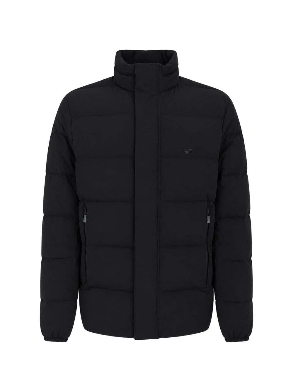 Emporio Armani Coats BLACK