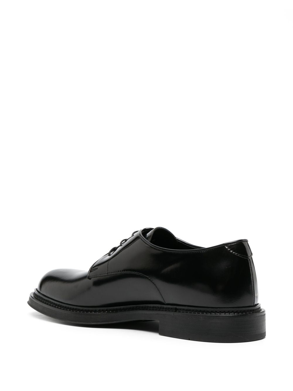 Emporio Armani Boots BLACK