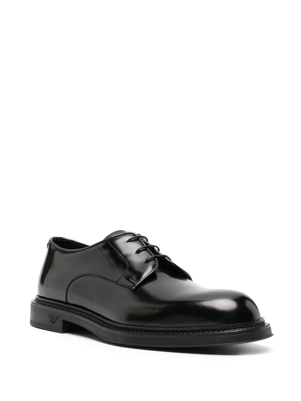 Emporio Armani Boots BLACK