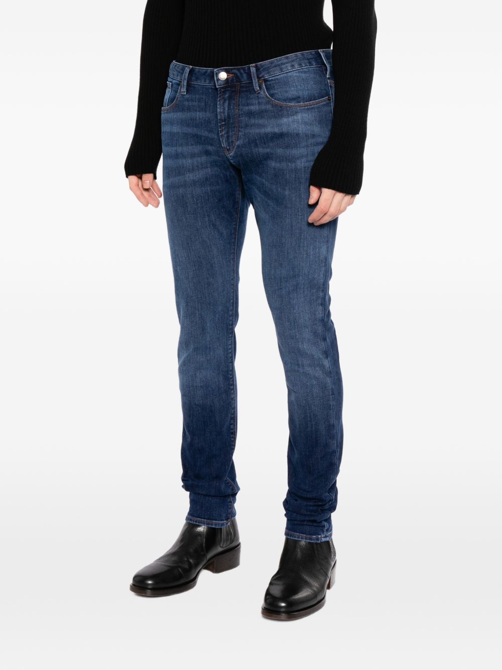 Emporio Armani Jeans NAVY