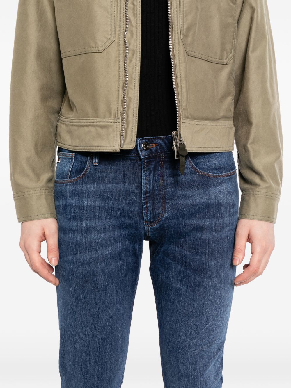 Emporio Armani Jeans NAVY